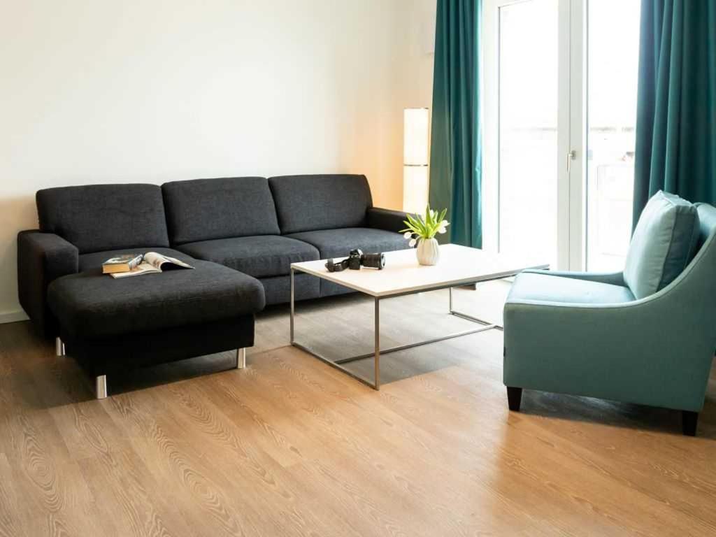 Hafenspitze App 04 Apartment Wismar Room photo