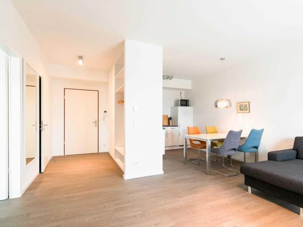 Hafenspitze App 04 Apartment Wismar Exterior photo